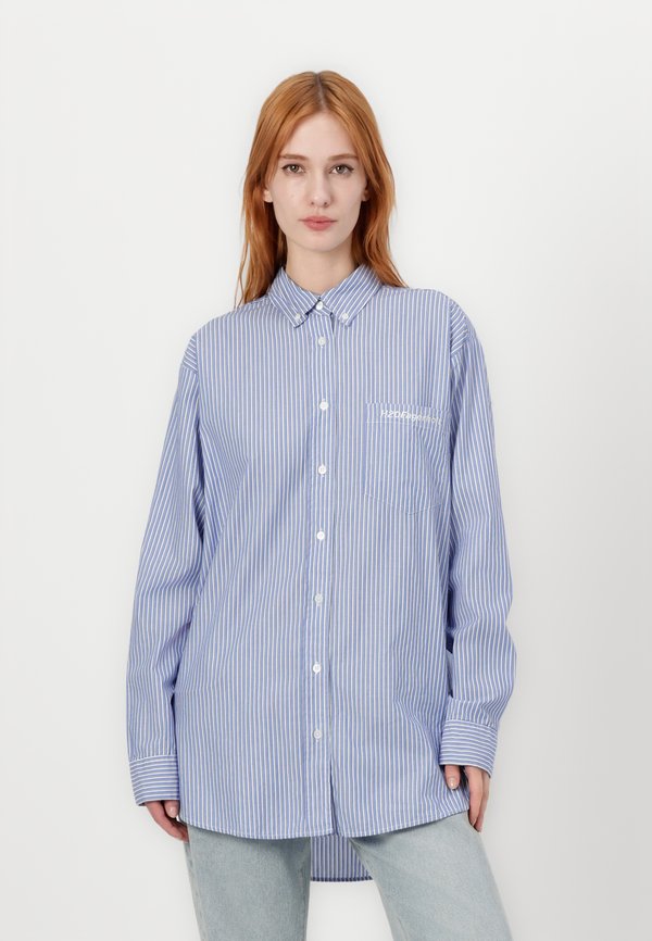 HOLIDAY SHIRT - Button-down blouse