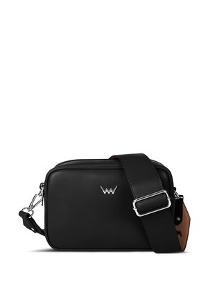 MASSIMO - Cross body bag - black
