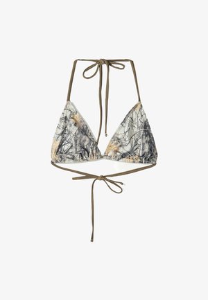 Zgornji del kopalk - grey