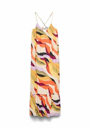 Vero Moda, VMTILLY Long - Maxi dress - cloud dancer