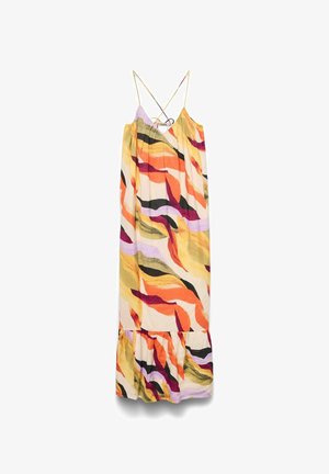 Vero Moda, VMTILLY Long - Maxi dress - cloud dancer