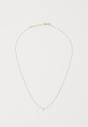 NECKLACE DANAÉ - Колие - yellow gold-coloured