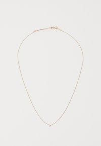 Unselected, yellow gold-coloured