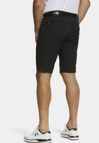 Meyer GOLF-BERMUDA B-ST. ANDREWS - Shorts - schwarz