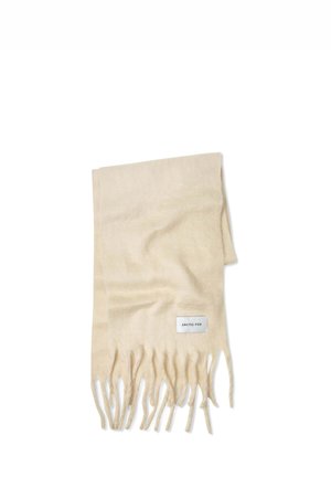 THE REYKJAVIK - Schal - pebble beige