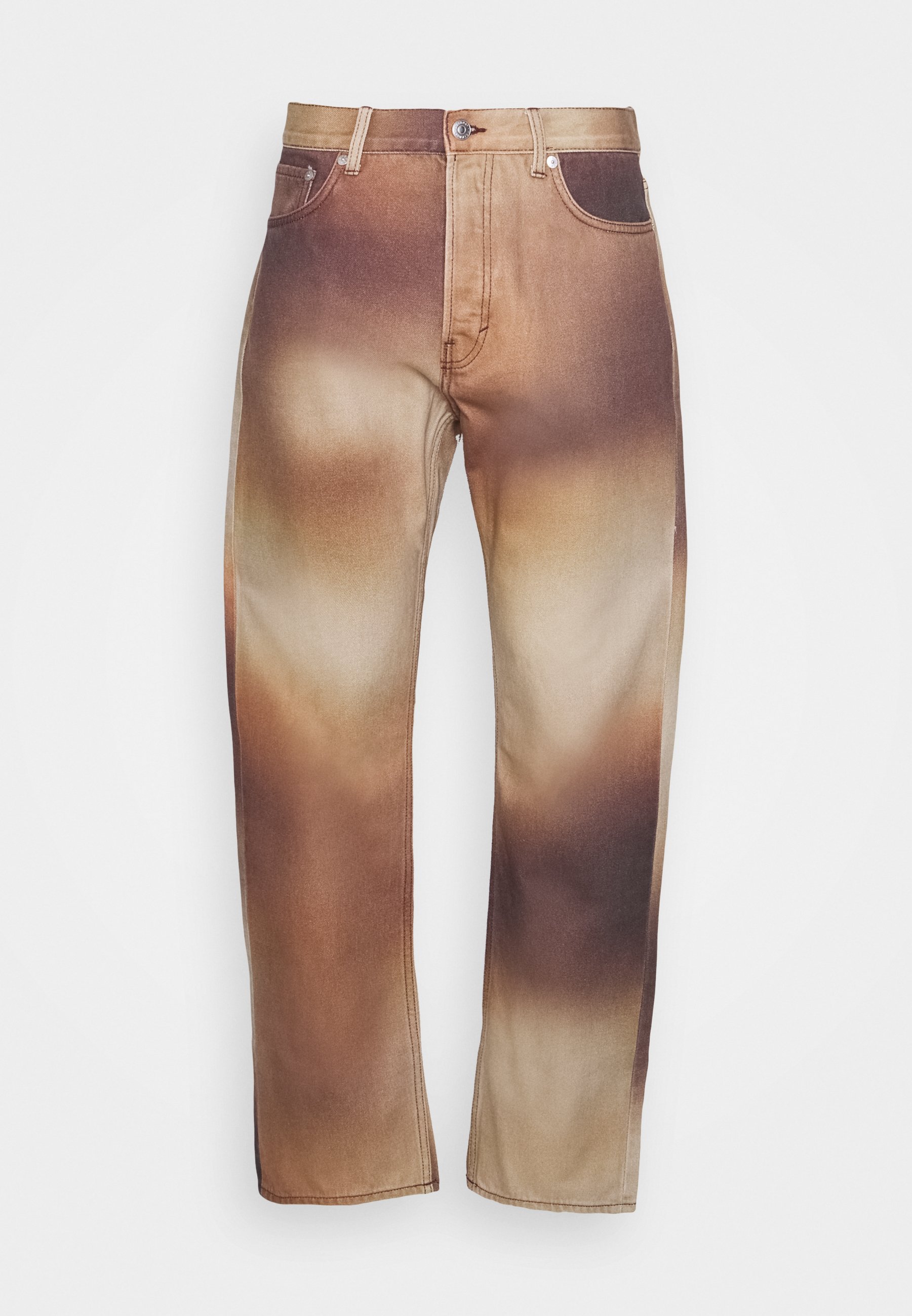 Weekday SPACED - Relaxed fit jeans 