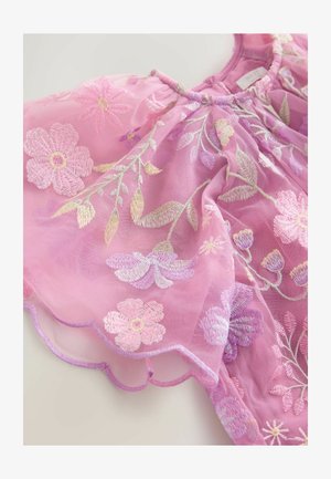 Next, REGULAR FIT - EMBROIDERED - Cocktailkjole / festkjole - pink