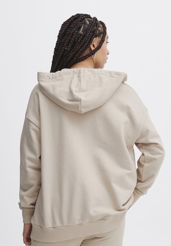 JCSAFINE - Zip-up sweatshirt - doeskin2