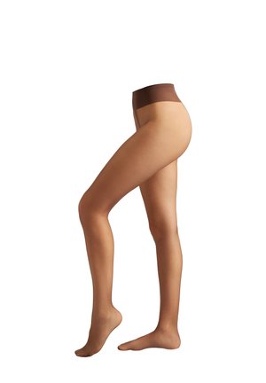 20 DENIER - Strumpbyxor - Mocha