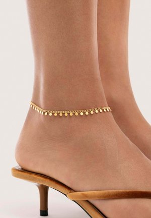 Singularu, FOLKLORE - Tobillera - gold-coloured