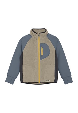 Color Kids WITH SLEEVES - Fleecejacke - stormy weather
