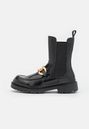 GANT PREPNOVO - Classic ankle boots - black