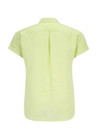 DORIS STREICH Button-down blouse - limette
