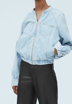Spijkerjas - blue denim