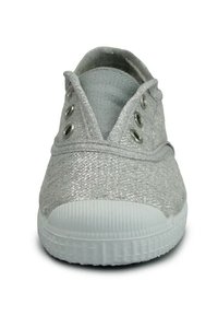 Cienta Scarpe senza lacci - argento
