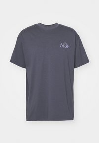 SPORTSWEAR - T-shirts med print - anthracite