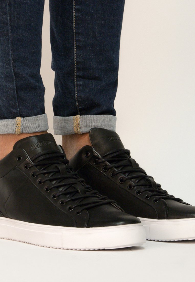 Blackstone Sneakers laag - schwarz/Zwart - Zalando.nl