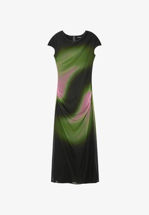 Desigual, - Sukienka dzianinowa