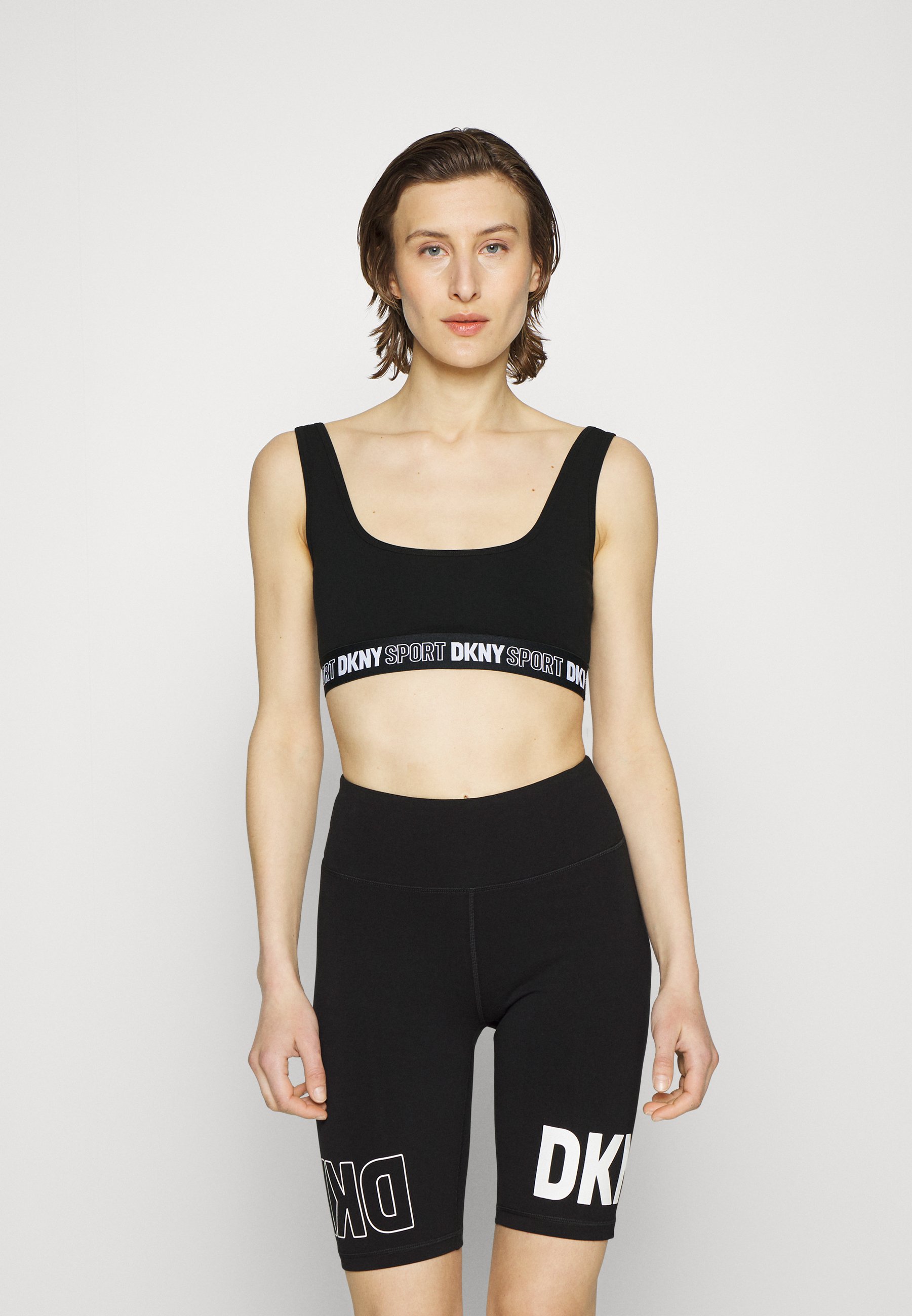 DKNY Active Comfort Wirefree Bra – Bügelloser T-Shirt-BH Für Yoga & Alltag, Mit Support & Komfort