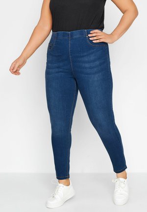 Jeggings - blue