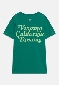 Vingino Jayo T-Shirt Bambino Blu Scuro - Maglietta Casual Per Ragazzi