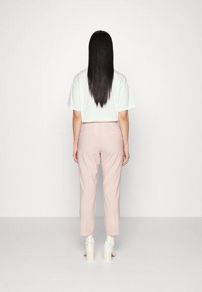 Theory TREECA - Pantalon classique - nude