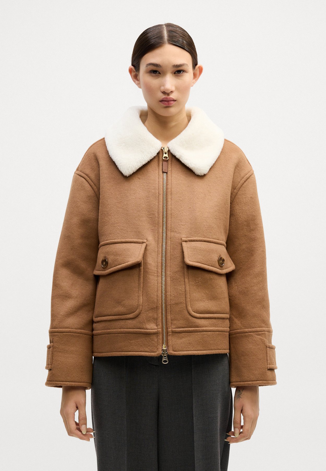 FLIGHT JACKET