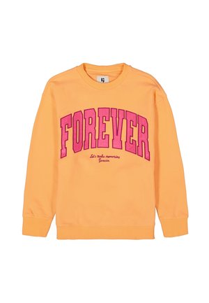 Sudadera - coral kiss
