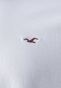 Hollister Co. Icon Crew T-Shirt 3-Pack - Pamata T-krekls - GREY/WHITE/BLACK