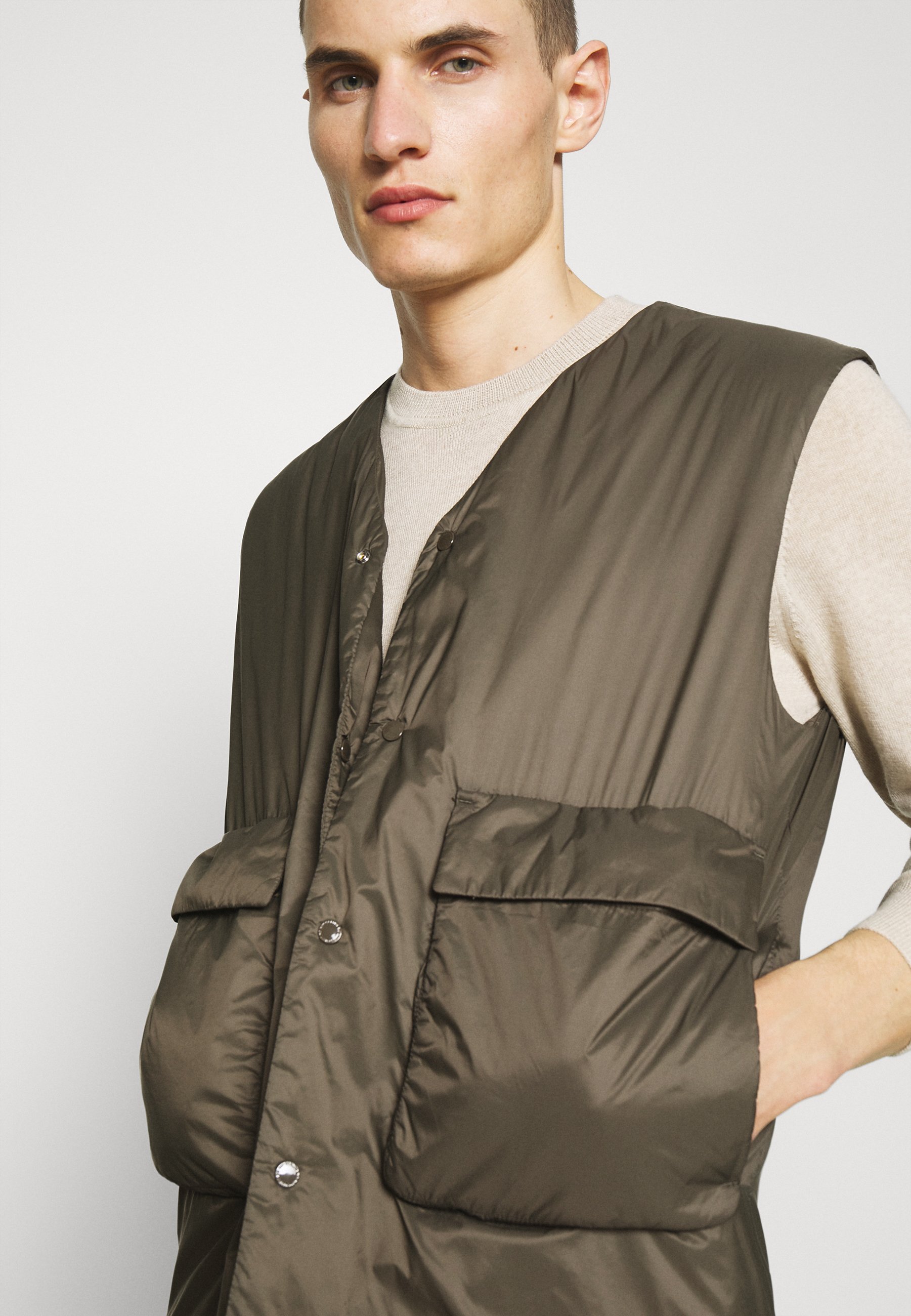 Herren BARNEY VEST - Weste Herren BARNEY VEST - Weste