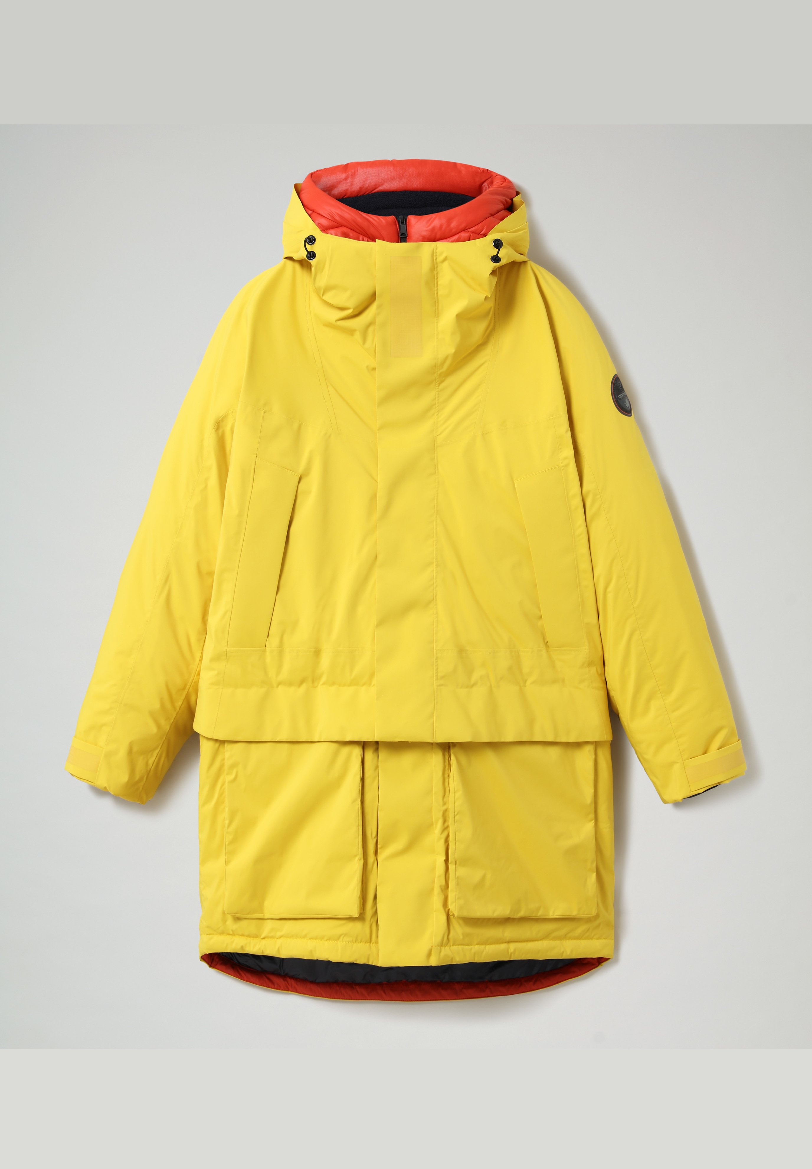 celsius premium winter coat