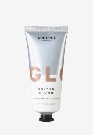 GLOSS - Hair colour - golden brown
