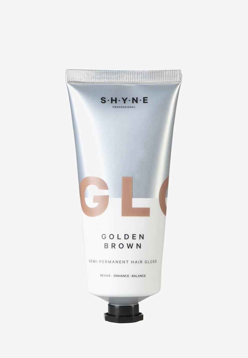 Shyne - GLOSS - Tinte capelli - golden brown, Ingrandire