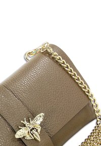 DrachenLeder TOSCANTO - Pochette - taupe