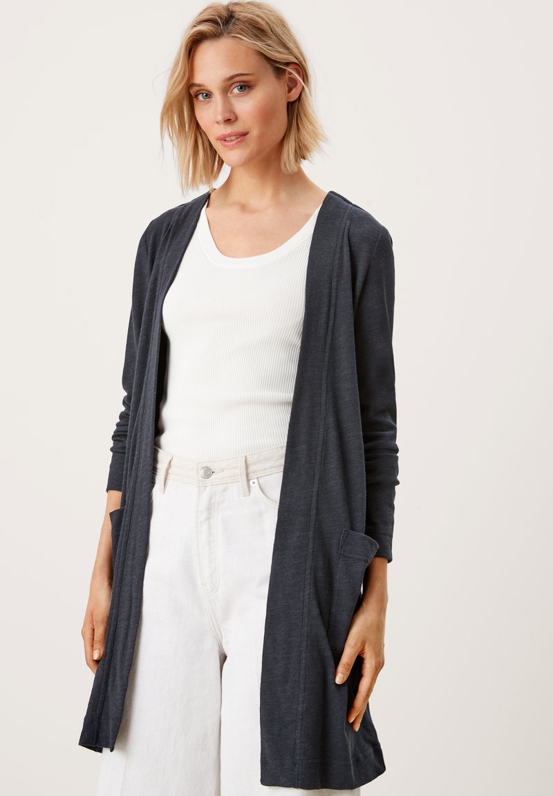 Soft jersey cardigan - olive | s.Oliver