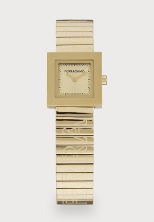 FERRAGAMO PORTRAIT - Watch - gold-coloured