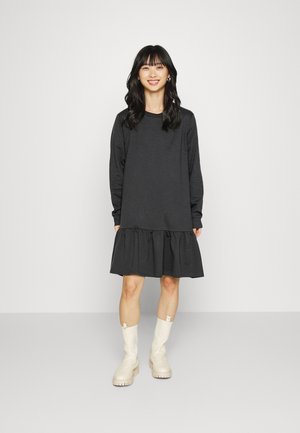 ONLY Petite ONLDREAMER LIFE FLOUNCE - Vestido de dia - phantom