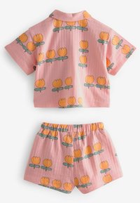 Next SHORT SLEEVE SET - REGULAR FIT - Rövidnadrágok - pink flower