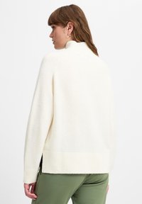 Franco Callegari Strickpullover - ecru