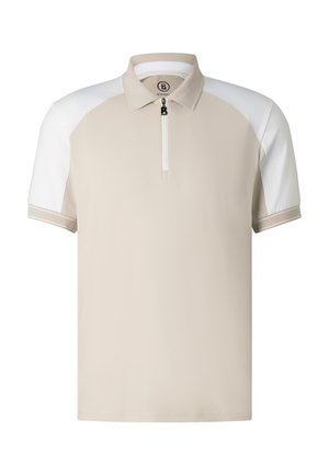 Bogner, FABIUS - Poloshirt - sand weiß