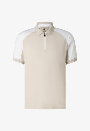 Bogner, FABIUS - Poloshirt - sand weiß