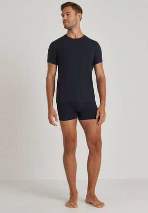 Daily Climate Control Outlast® Round Neck - Maglietta intima - midnight