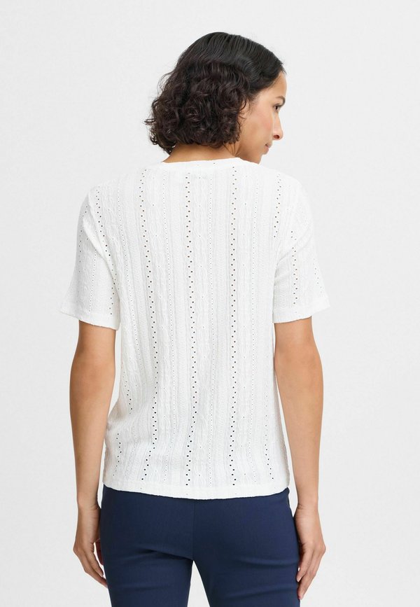 BYRASMINE - Basic T-shirt2