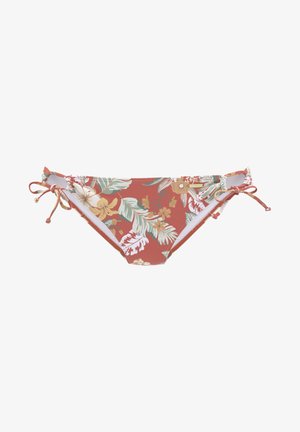 Sunseeker, Bikini-Hose - rostrot