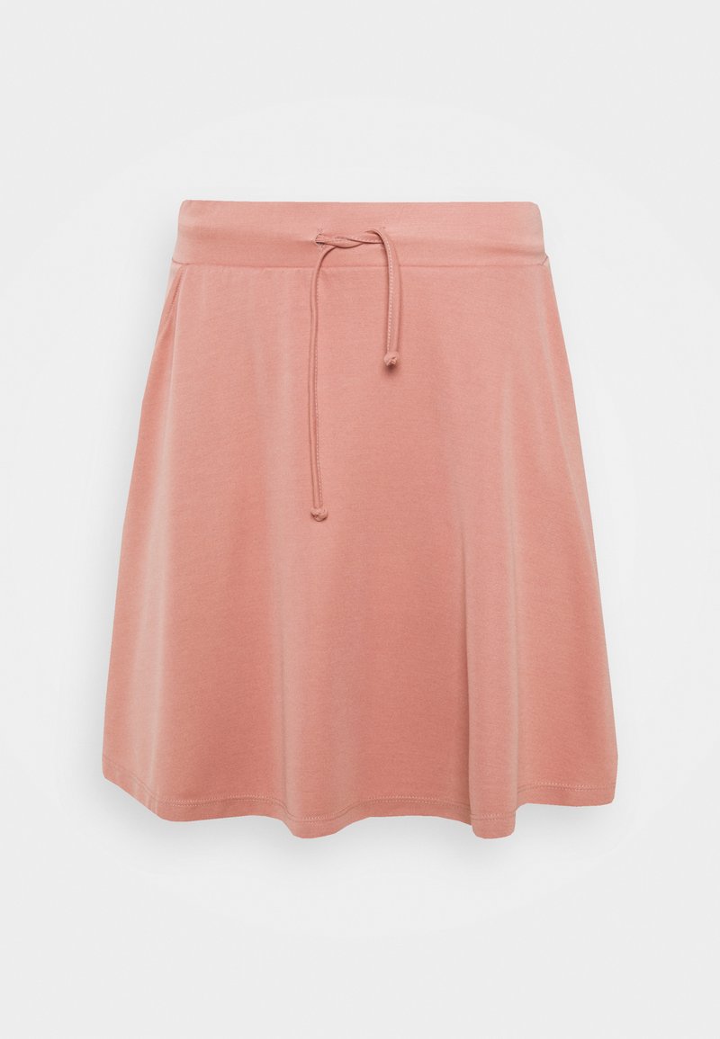 MbyM A-lijn rok roze MbyM A-lijn rok roze