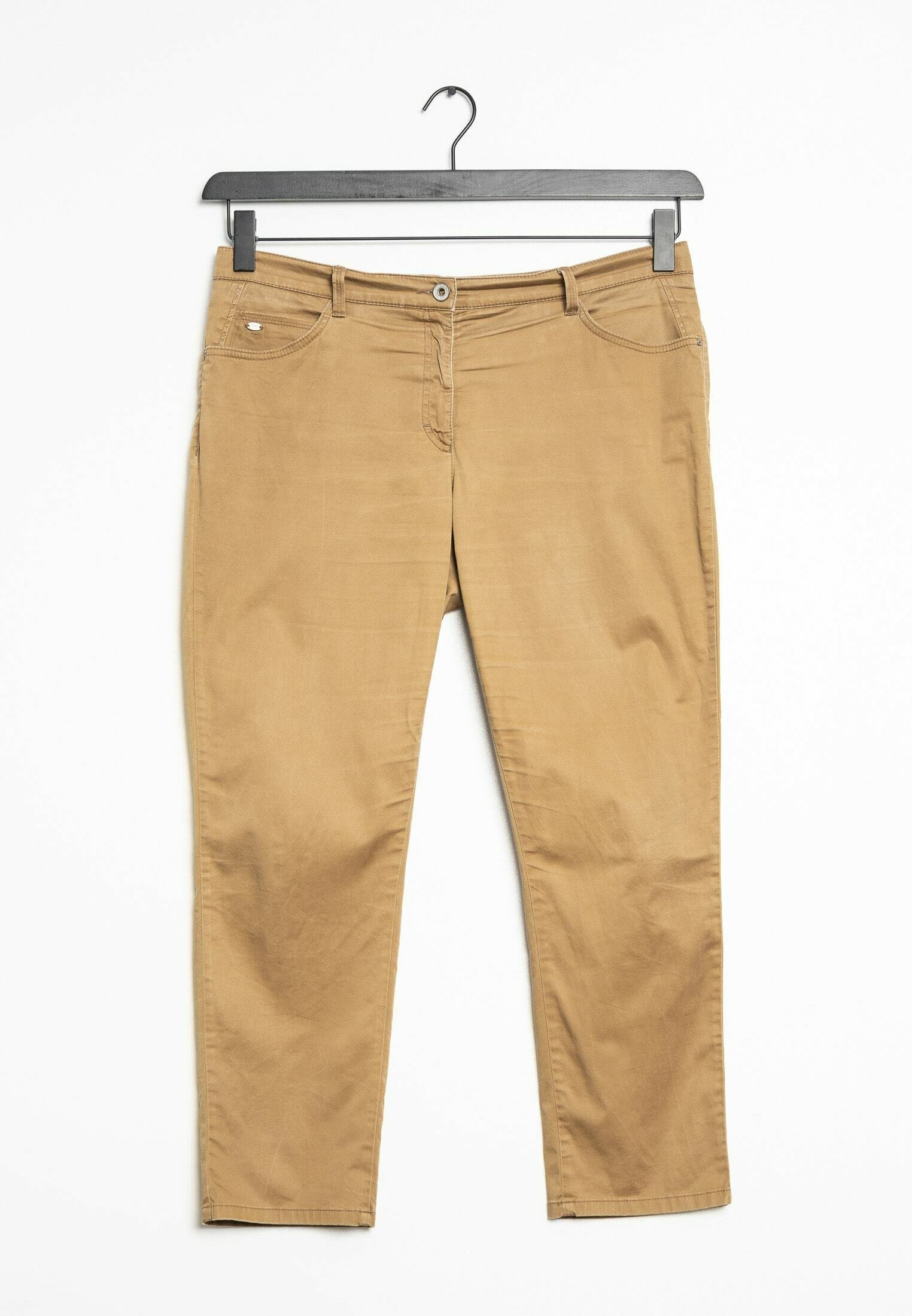 BRAX Broek - brown/bruin - (Pre-owned) - Zalando.nl