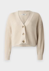 ONLCAROL NICE - Kardigan - pumice stone