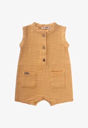 Jumpsuit - yellow