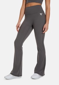 Unselected, dark grey
