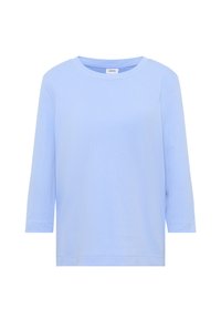 Non sélectionné, blau